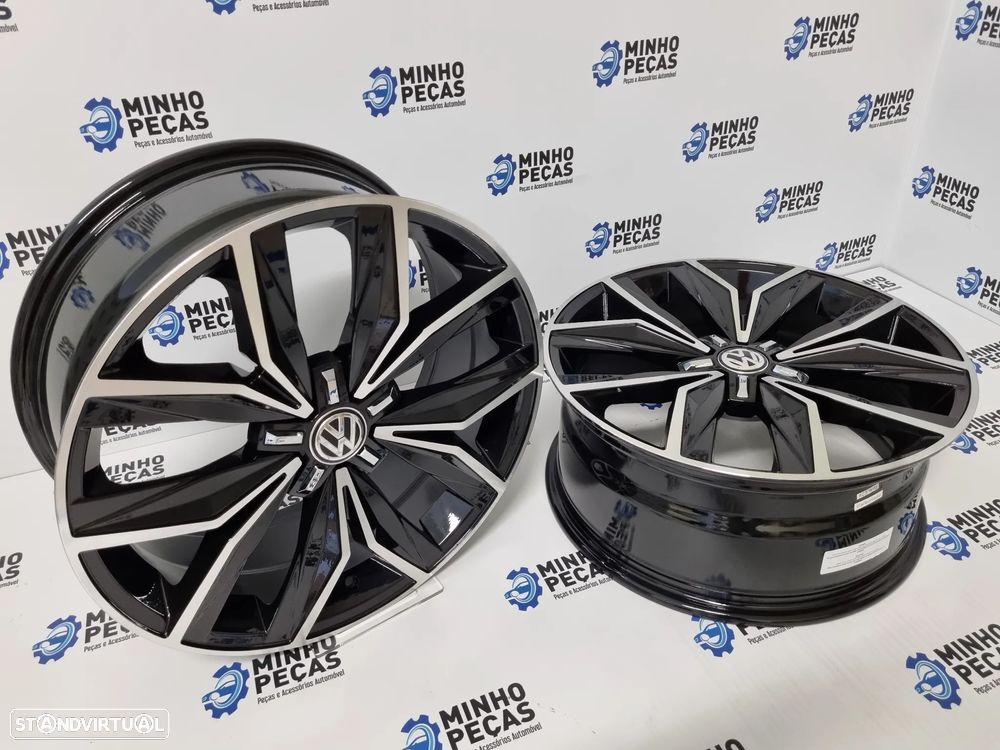 Jantes Vw Tiguan 2019 em 19 - 6