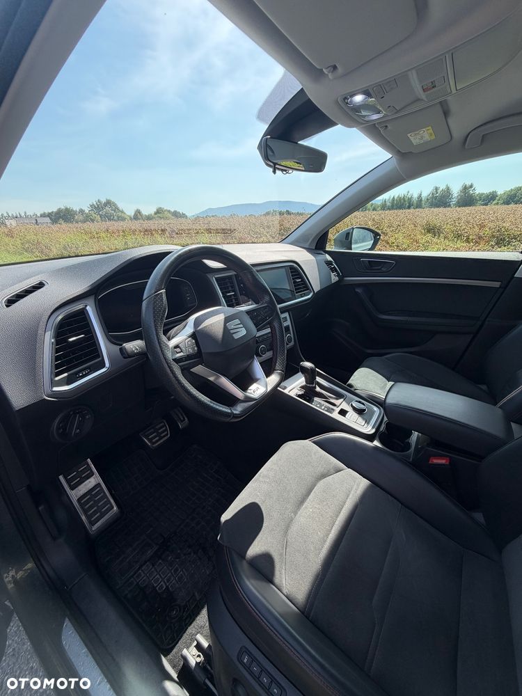 Seat Ateca 1.5 TSI FR S&S DSG - 10