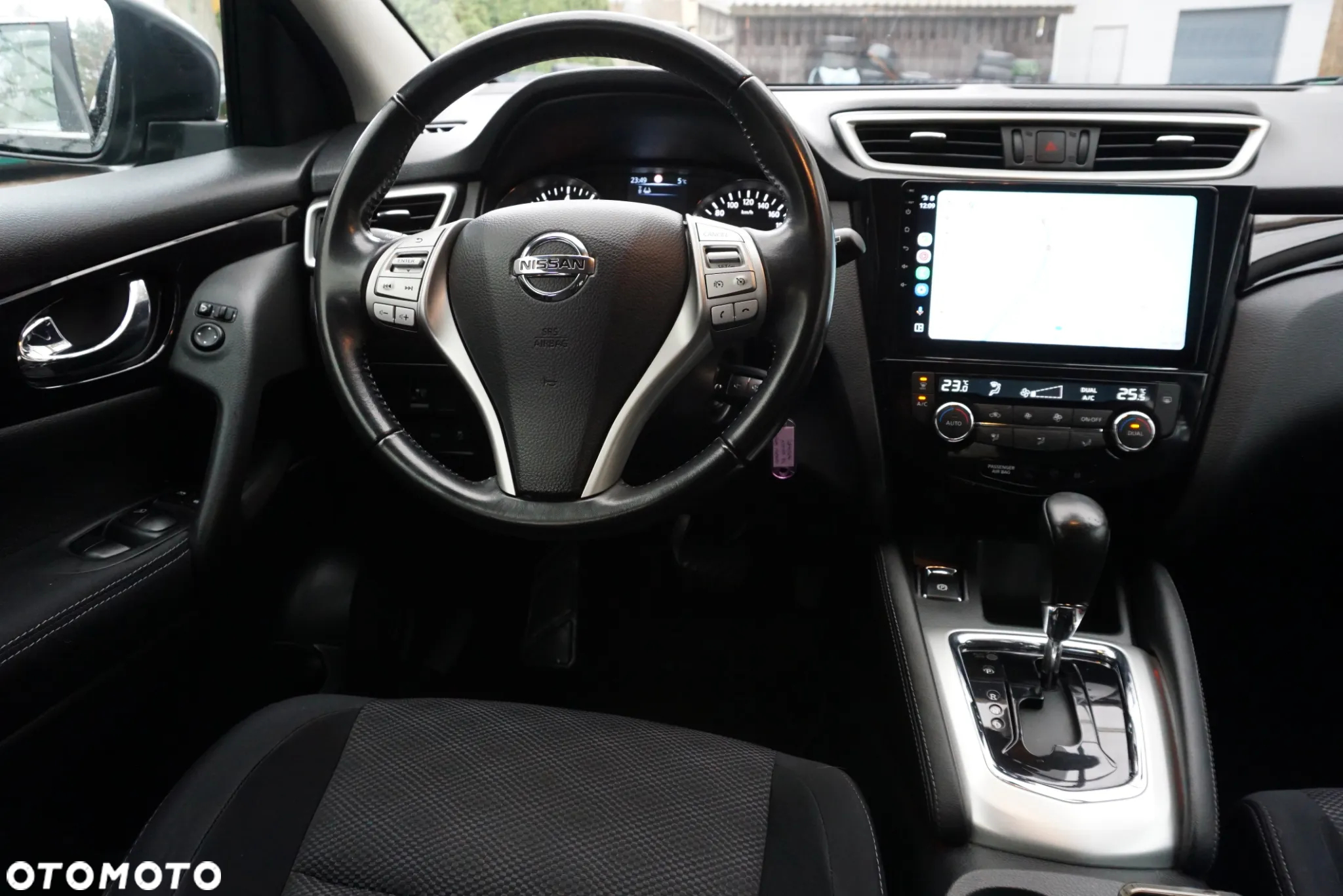 Nissan Qashqai 1.2 DIG-T Tekna Xtronic EU6 - 13