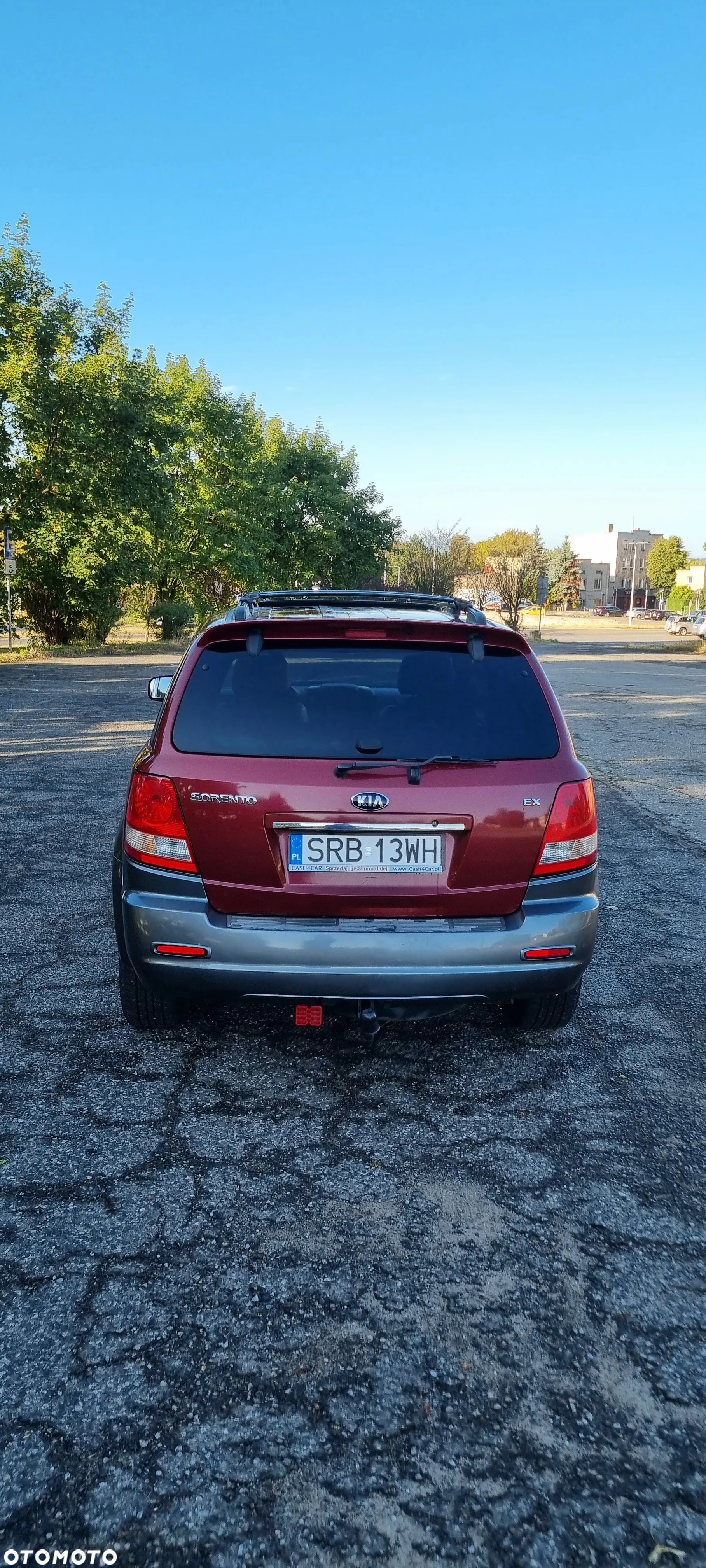 Kia Sorento 3.5 V6 - 9