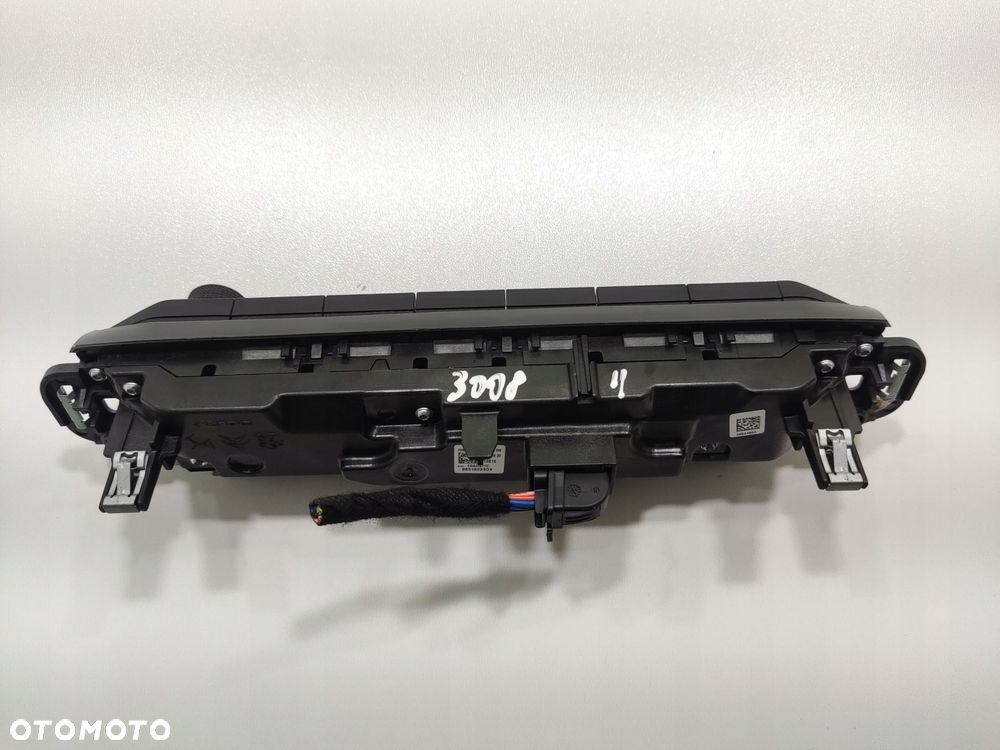 panel przełączniki konsoli peugeot 3008 ii 2020-2024 lift 98318223dx - 5