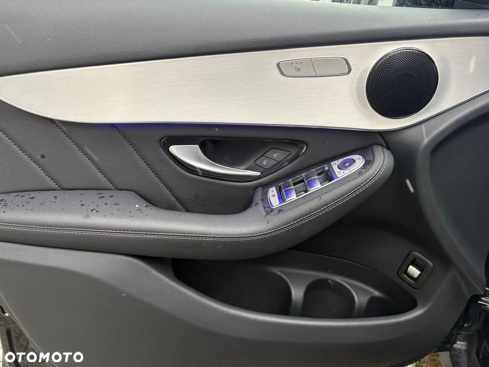 Mercedes-Benz GLC 200 d 4-Matic - 12