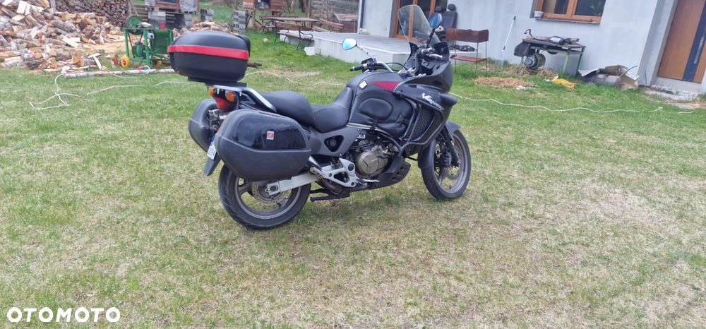 Honda Varadero - 6