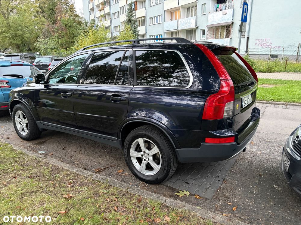 Volvo XC 90 D5 AWD Executive - 28