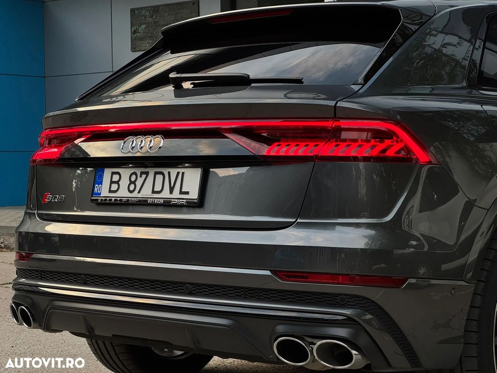 Audi SQ8 4.0 TFSI quattro Tiptronic - 10