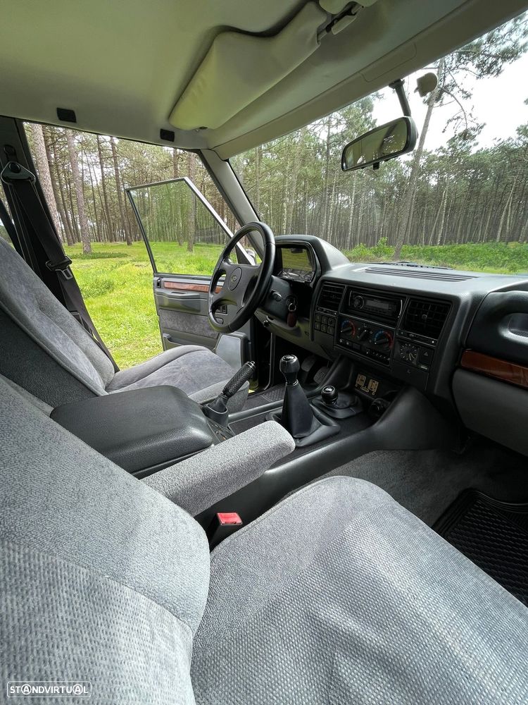 Land Rover Range Rover 2.5 TDi - 9