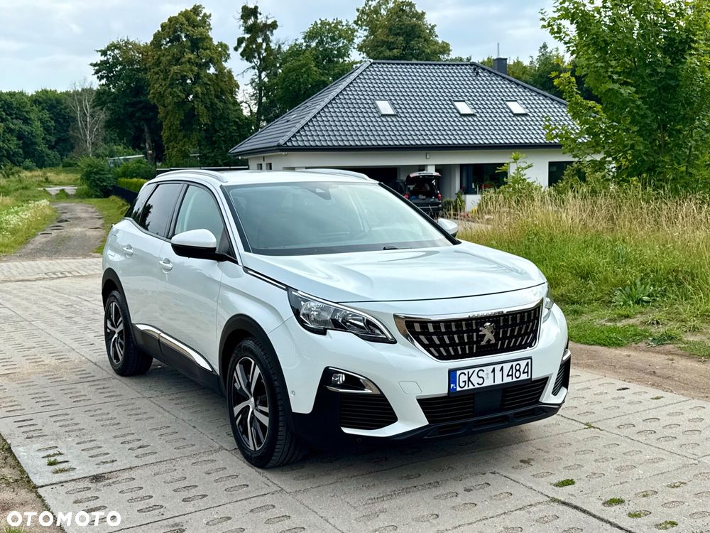 Peugeot 3008 BlueHDi 120 Stop & Start Allure - 3