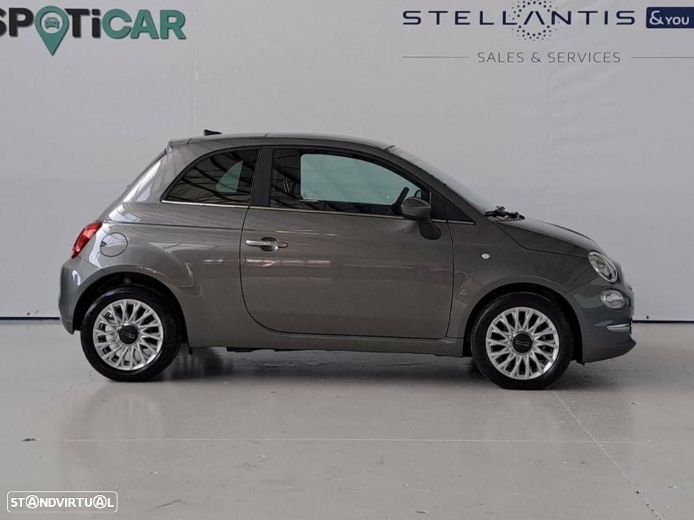 Fiat 500 1.0 Hybrid - 4
