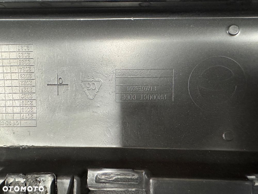 Fiat Tipo 2016- zderzak przód nowy - 7