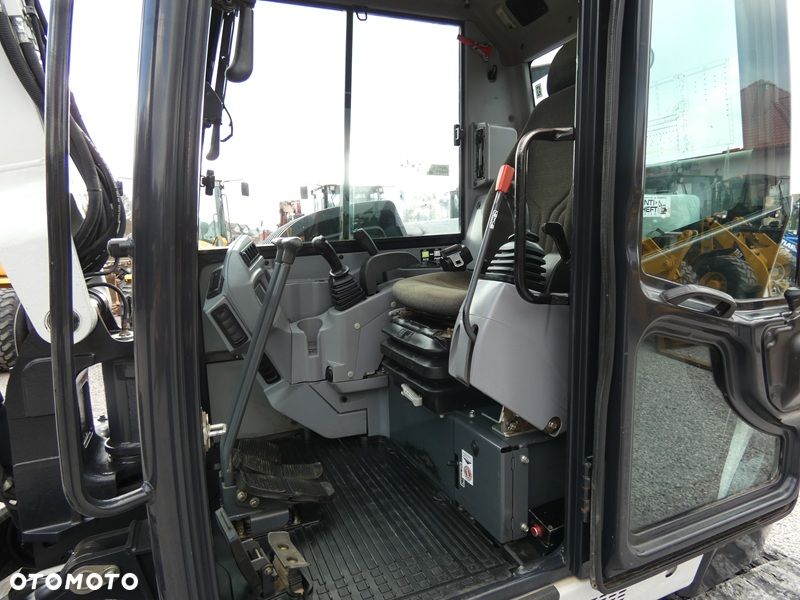 Kubota KX080-4& z Niemiec / 4.823mtg / Super Stan / - 12