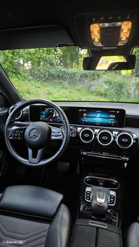 Mercedes-Benz A 180 - 16