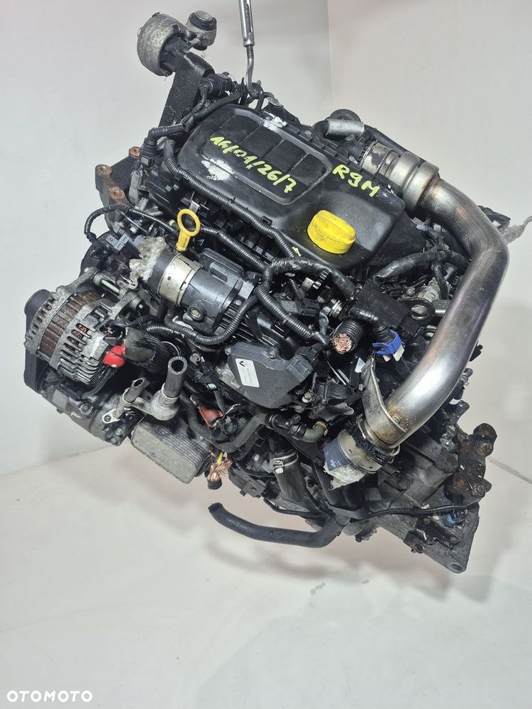 Silnik Kompletny 1.6 dCi Nissan Qashqai J10 R9MB405 - 8