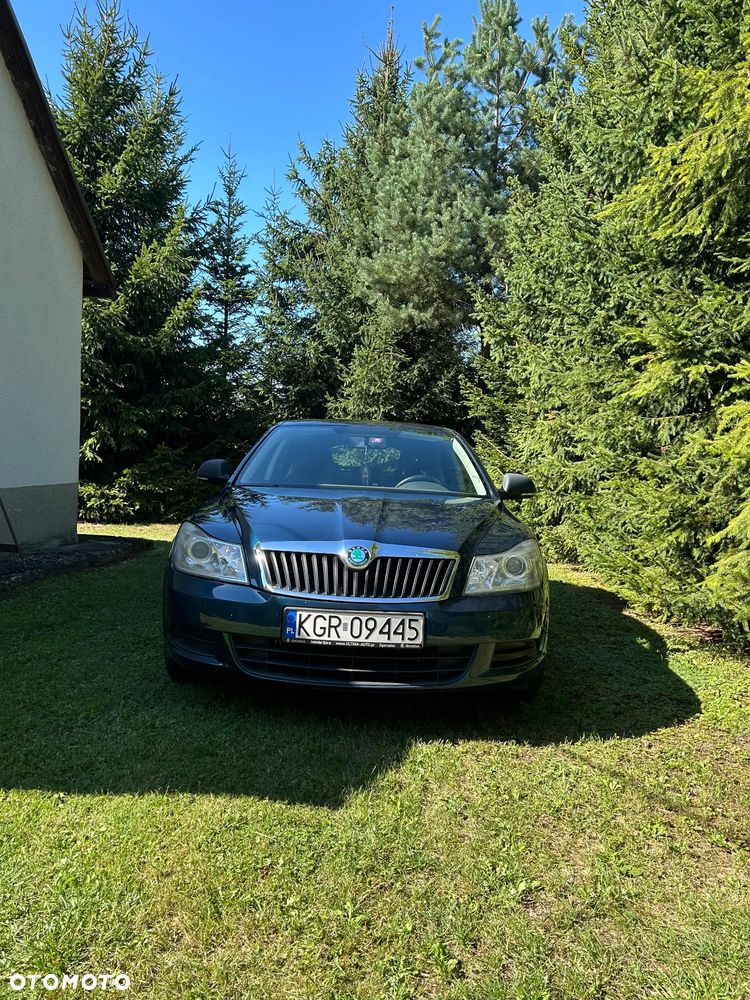 Skoda Octavia 1.6 TDI Active - 2