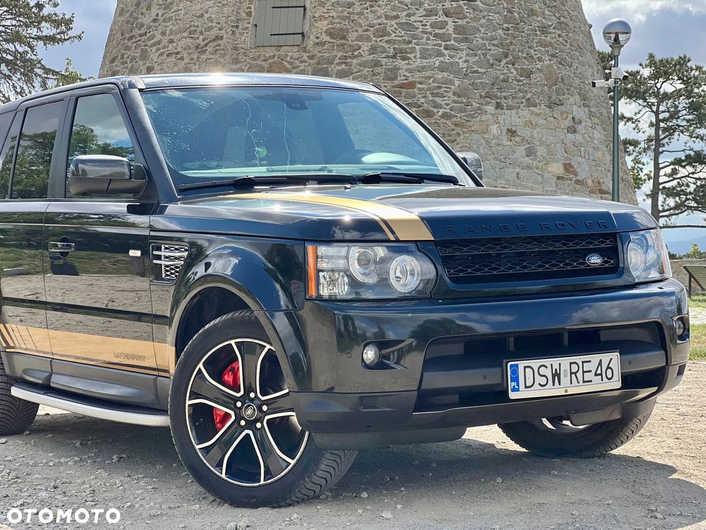 Land Rover Range Rover Sport S 3.0SD V6 HSE - 2