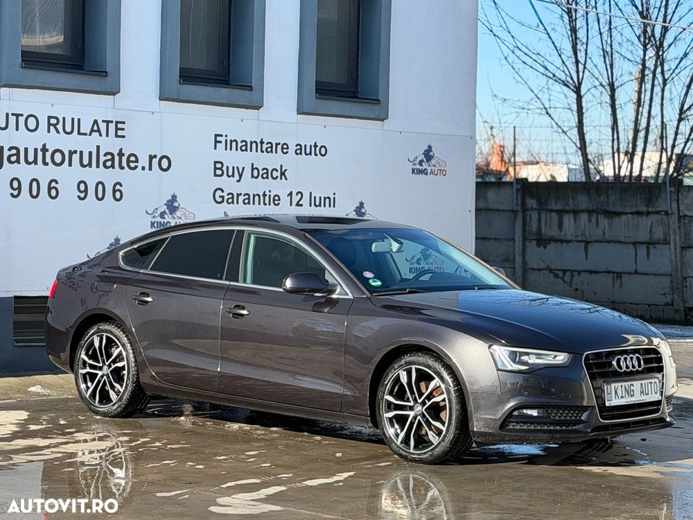 Audi A5 1.8 TFSI ack - 22