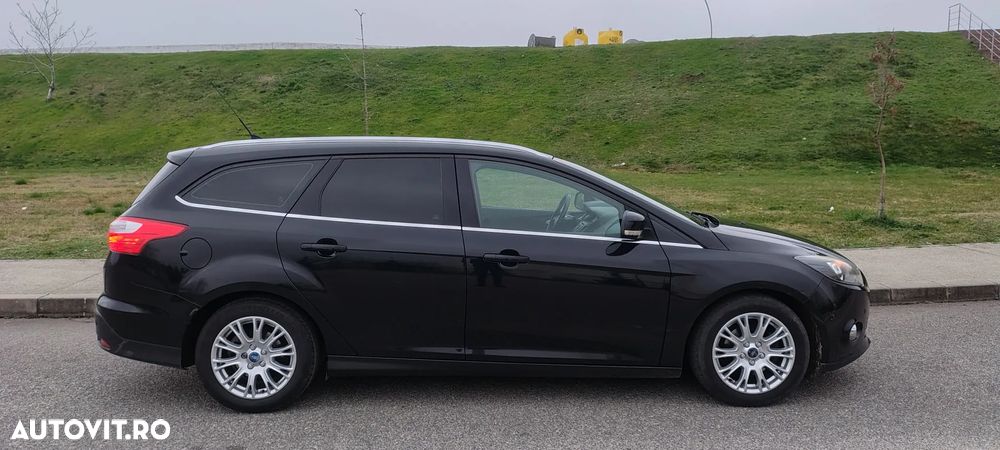 Ford Focus 1.6 TDCI DPF Trend - 4