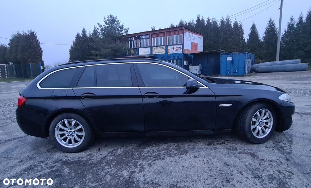 BMW Seria 5 520d - 6