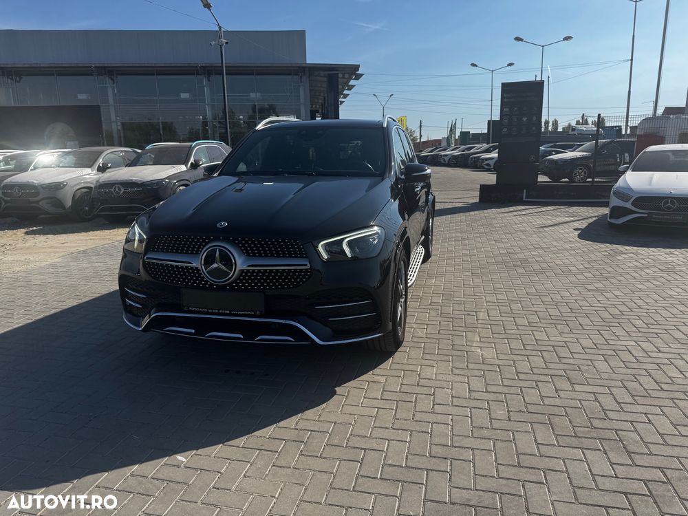 Mercedes-Benz GLE 450 MHEV 4MATIC - 5