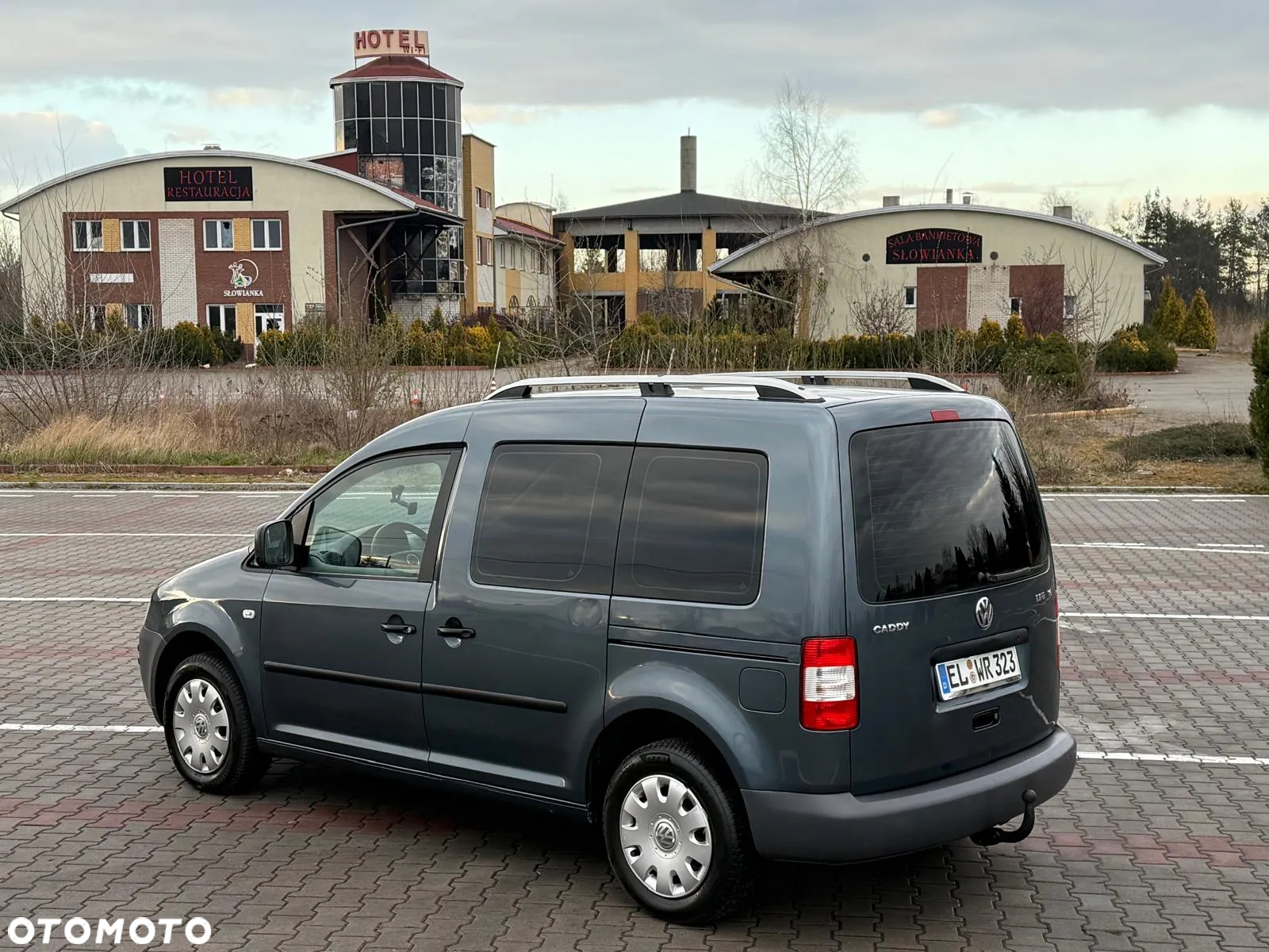 Volkswagen Caddy 1.6 Life - 12