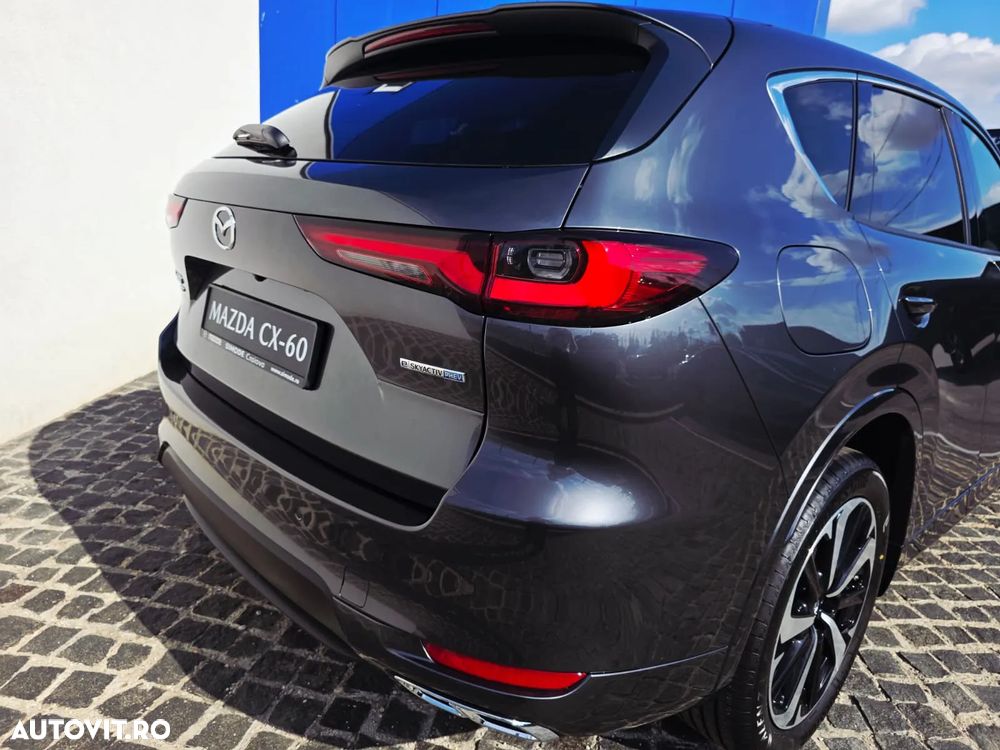 Mazda CX-60 AWD PHEV Aut. TAKUMI PLUS - 17