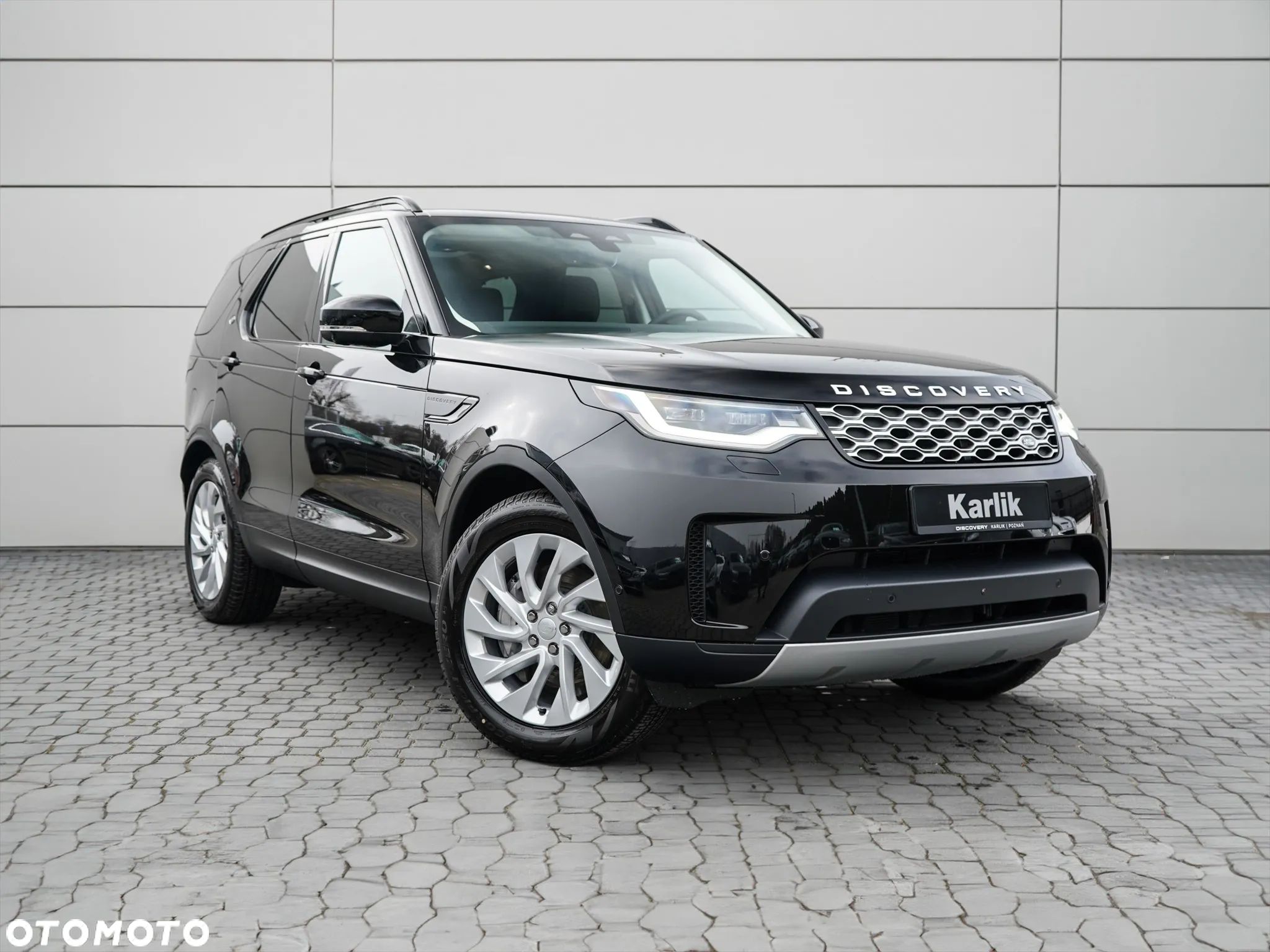 Land Rover Discovery D250 S - 1