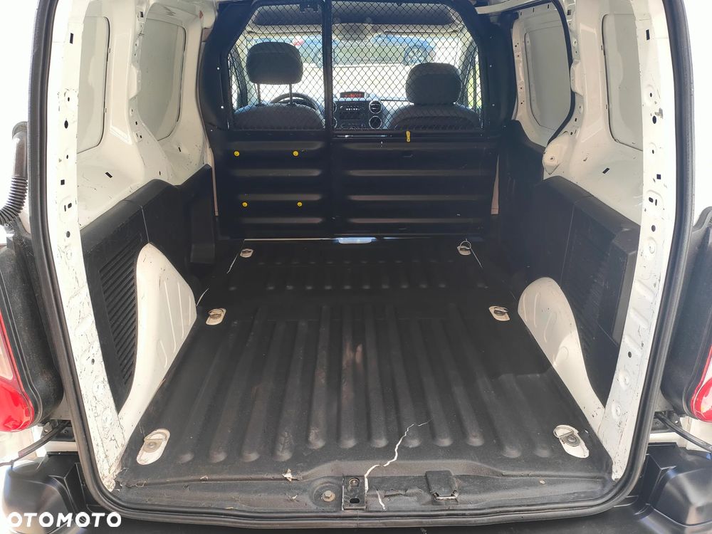 Citroën Berlingo 1.6 HDi Euro5 - 15