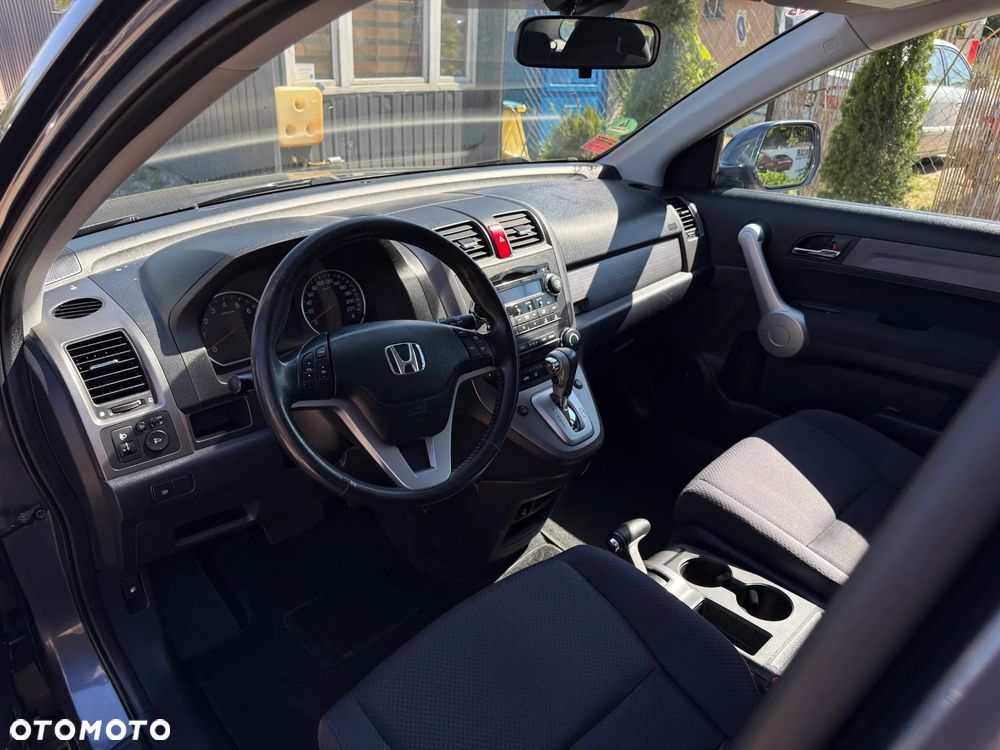 Honda CR-V 2.0i-VTEC Automatik Style - 12