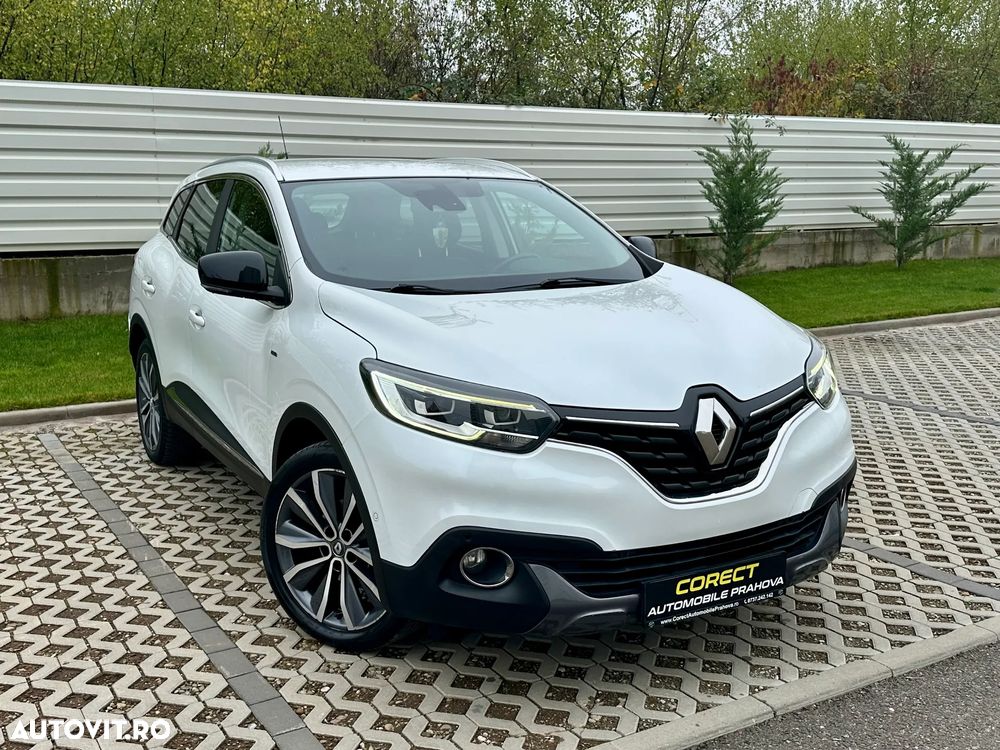 Renault Kadjar - 2