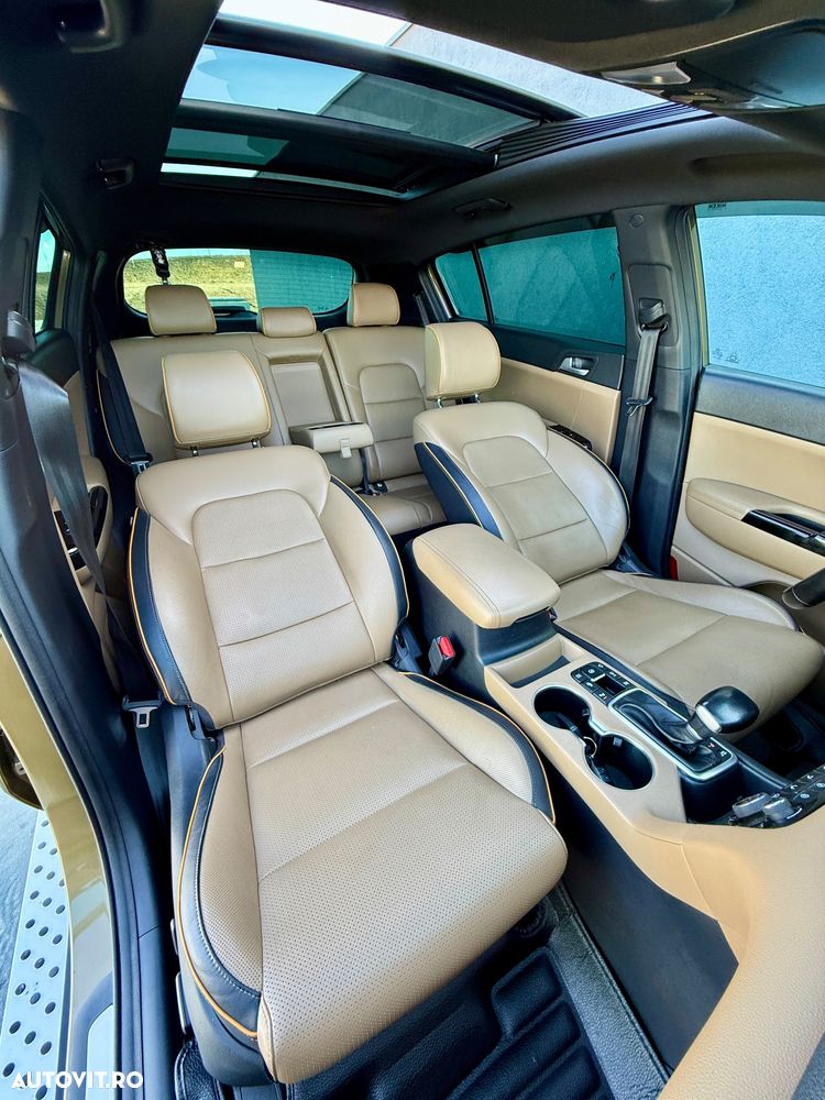 Kia Sportage 2,0 CRDI AWD Aut. Platinum - 7