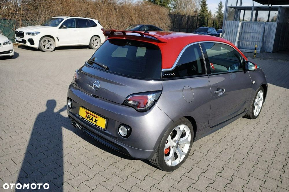 Opel Adam 1.4 Turbo S - 21