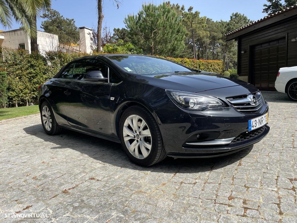 Opel Cascada 2.0 CDTI S/S J20 - 1