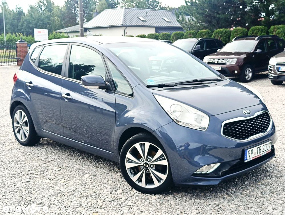 Kia Venga 1.6 CRDi 128 Dream Team Edition - 4
