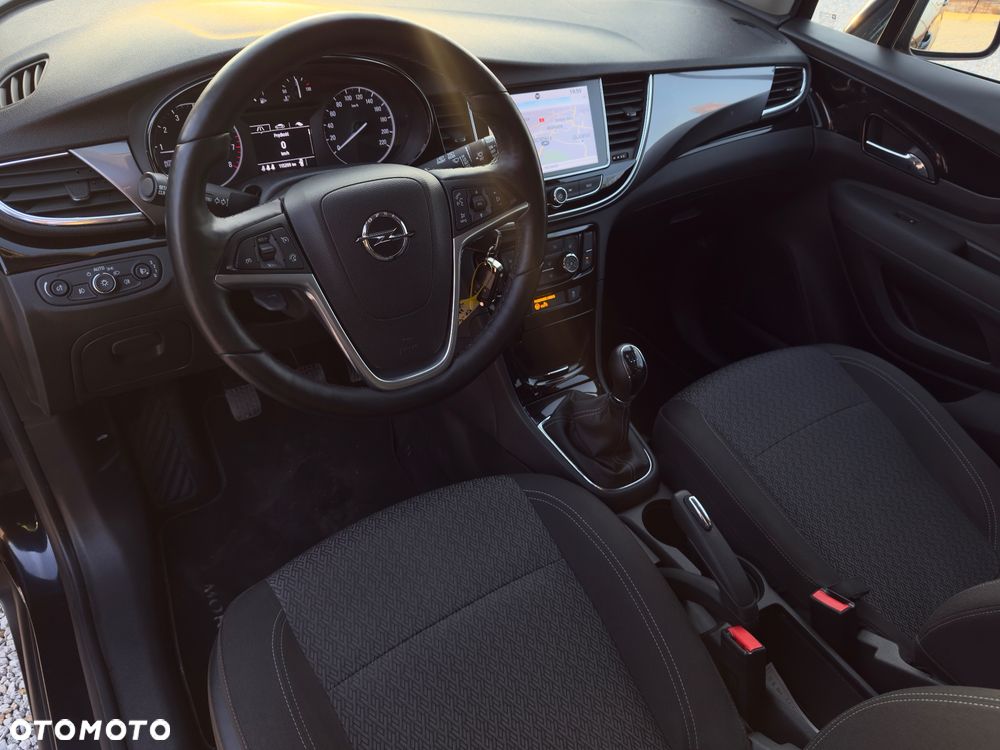 Opel Mokka 1.4 Turbo ecoFLEX Start/Stop Edition - 7