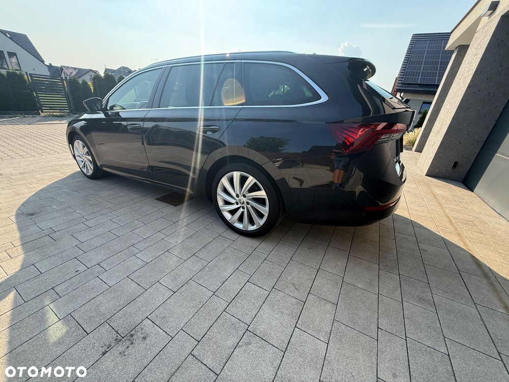 Skoda Octavia 2.0 TDI Style DSG - 14