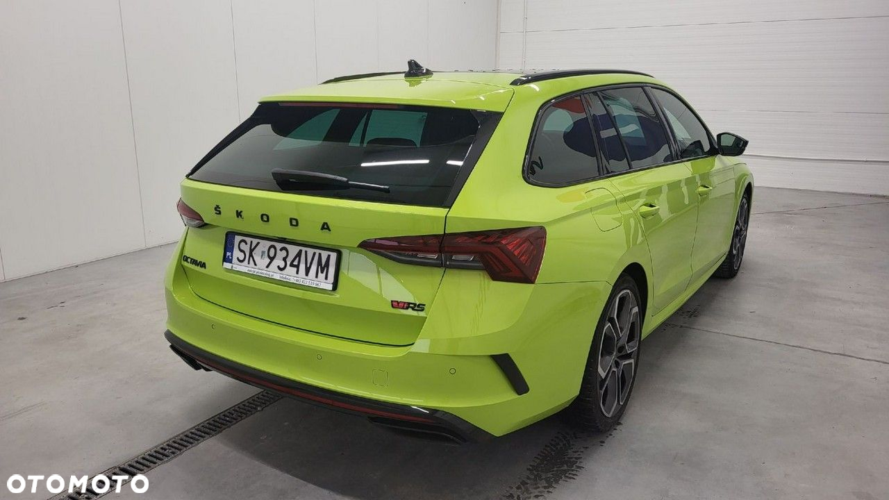 Skoda Octavia - 6