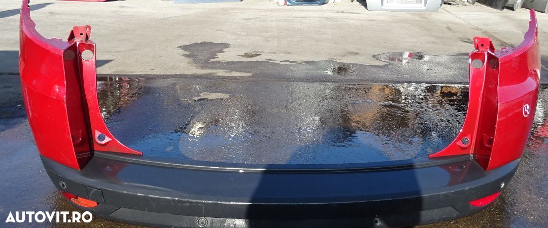 Bara spate Renault Megane 3 combi break din 2010 - 1