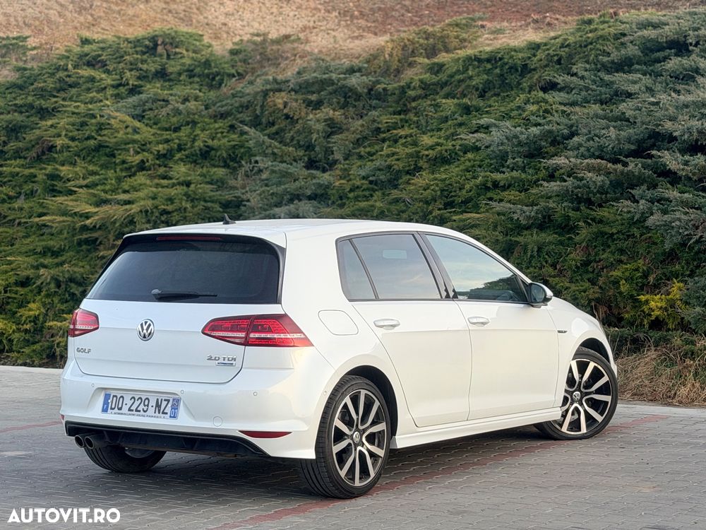 Volkswagen Golf 2.0 TDI BlueMotion Technology DSG Edition - 5