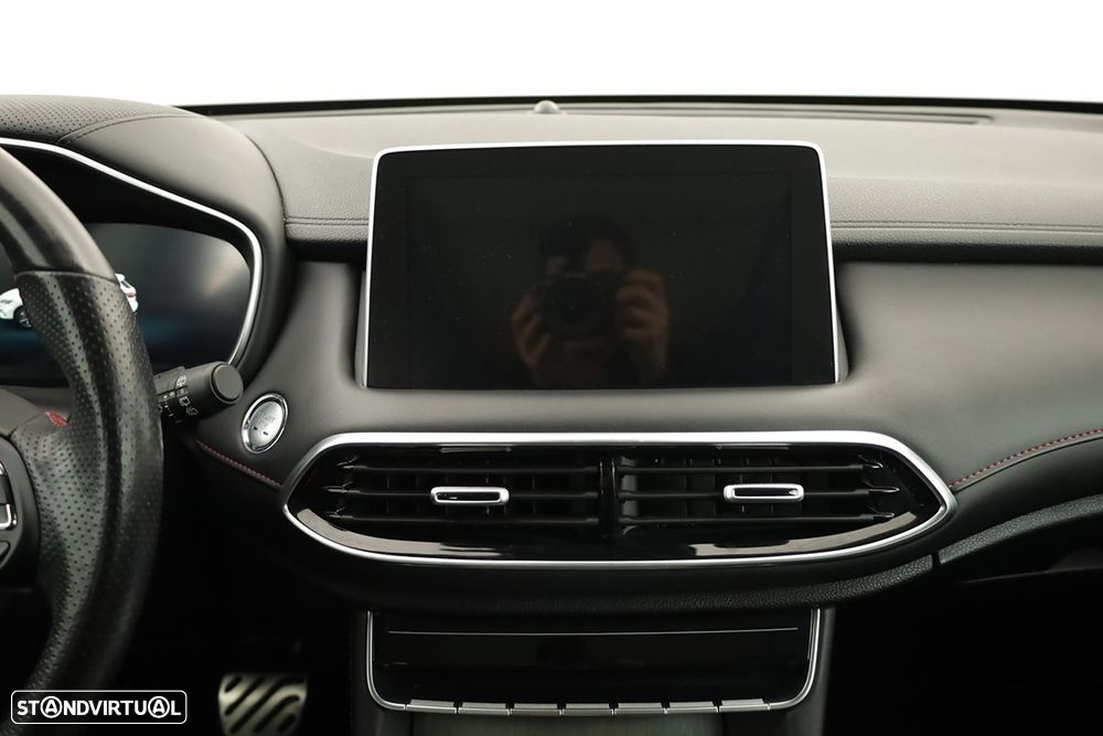 MG EHS 1.5 T-GDI Plug-in Hybrid Luxury - 9