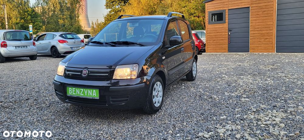 Fiat Panda 1.2 Actual Eco