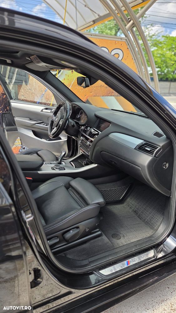 BMW X3 xDrive20d AT M Sport - 12