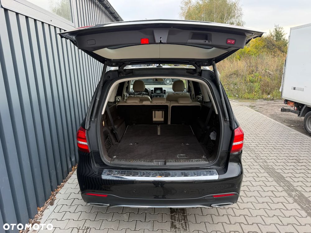 Mercedes-Benz GLS 350 d 4Matic 9G-TRONIC AMG Line - 19