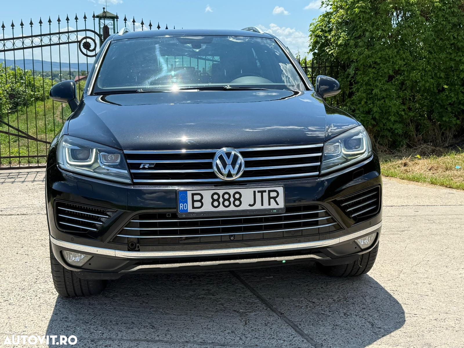 Volkswagen Touareg V6 TDI BMT Supreme Plus - 14