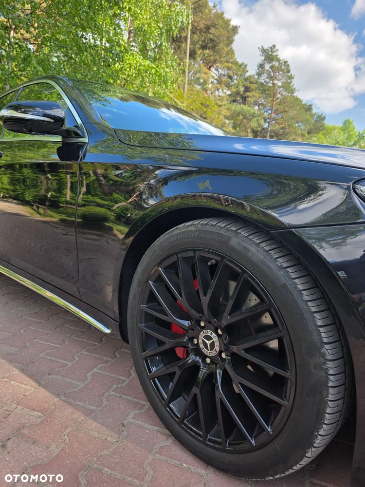 Mercedes-Benz Klasa S 350 d 9G-TRONIC - 5