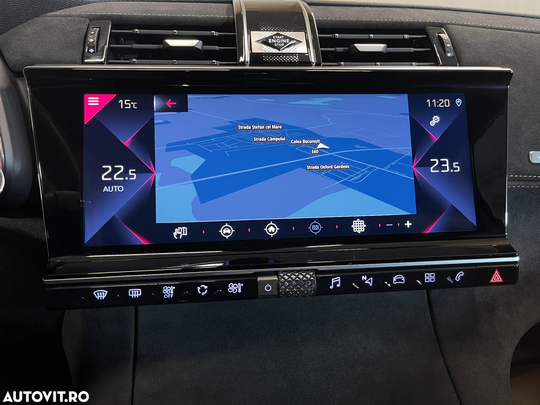 DS Automobiles DS 7 Crossback DS7 1.5 BlueHDi 130 S&S EAT8 BASTILLE - 15