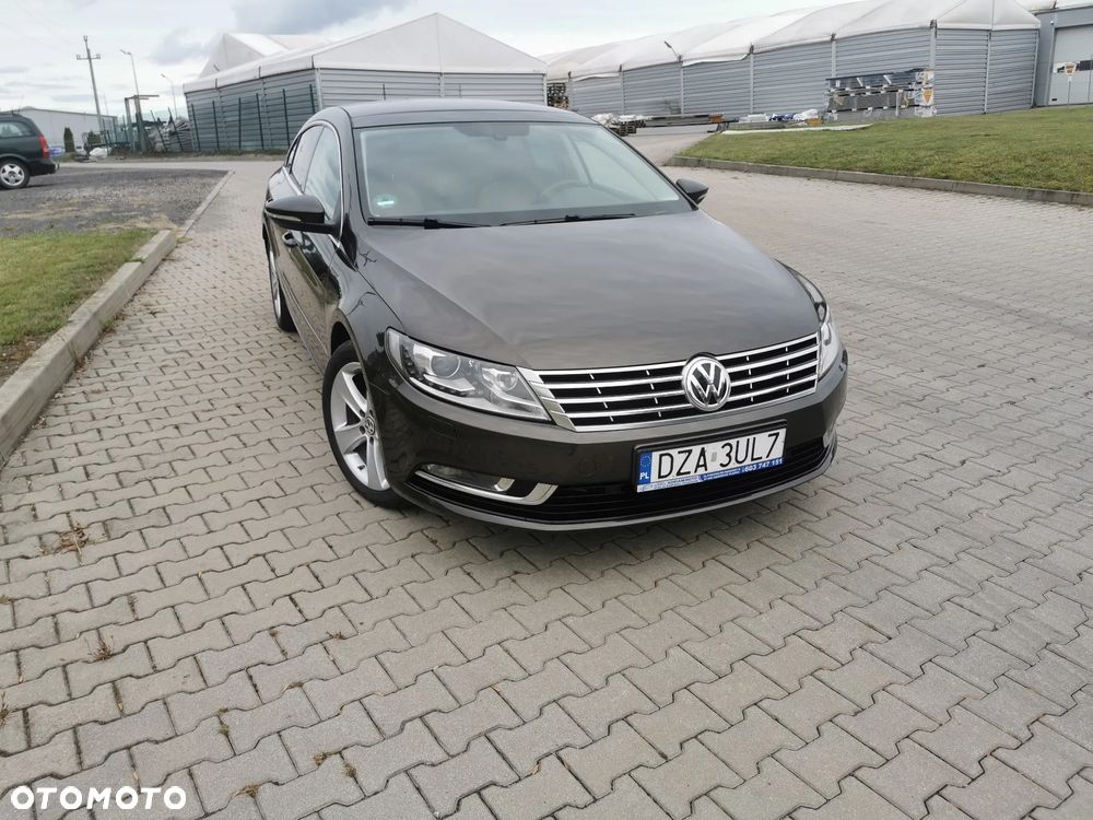 Volkswagen CC 2.0 TDI DPF BMT - 8
