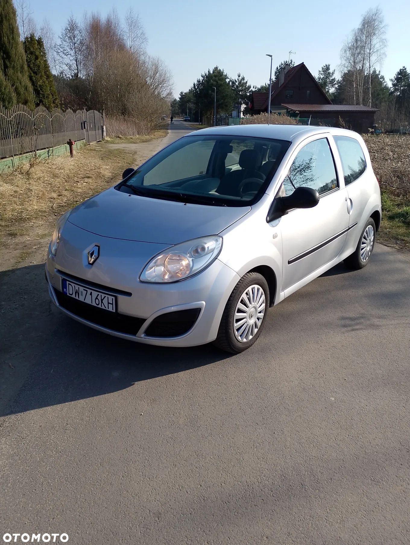 Renault Twingo 1.2 16V Expression - 1