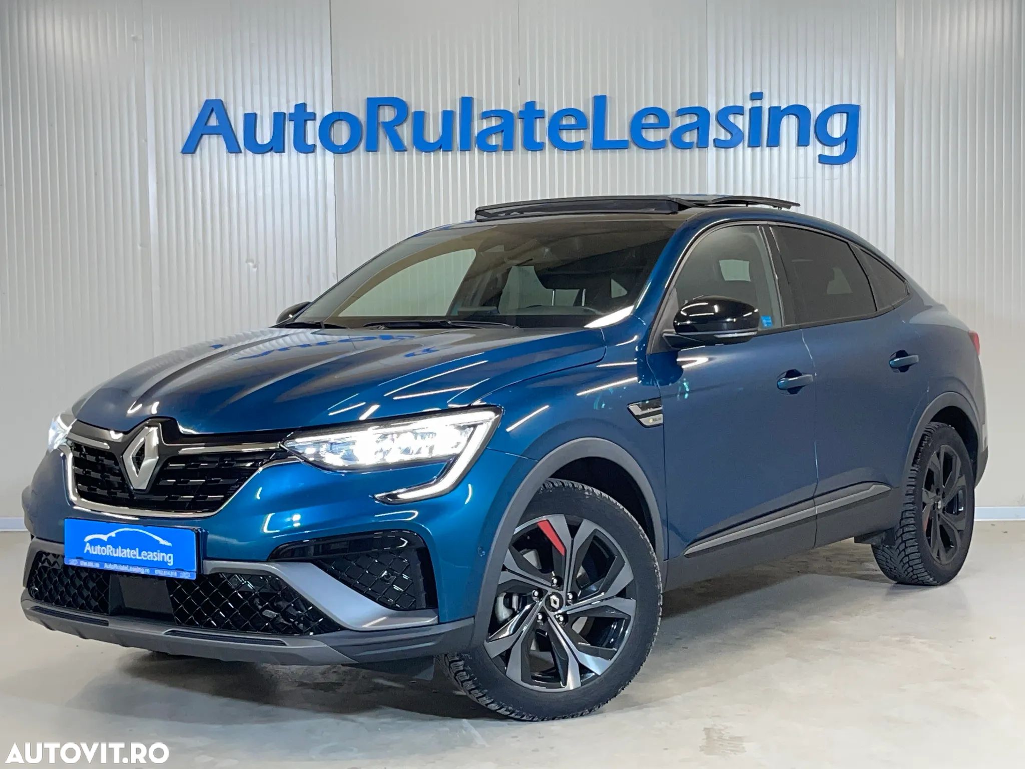 Renault Arkana E-TECH Hybrid RS Line - 1