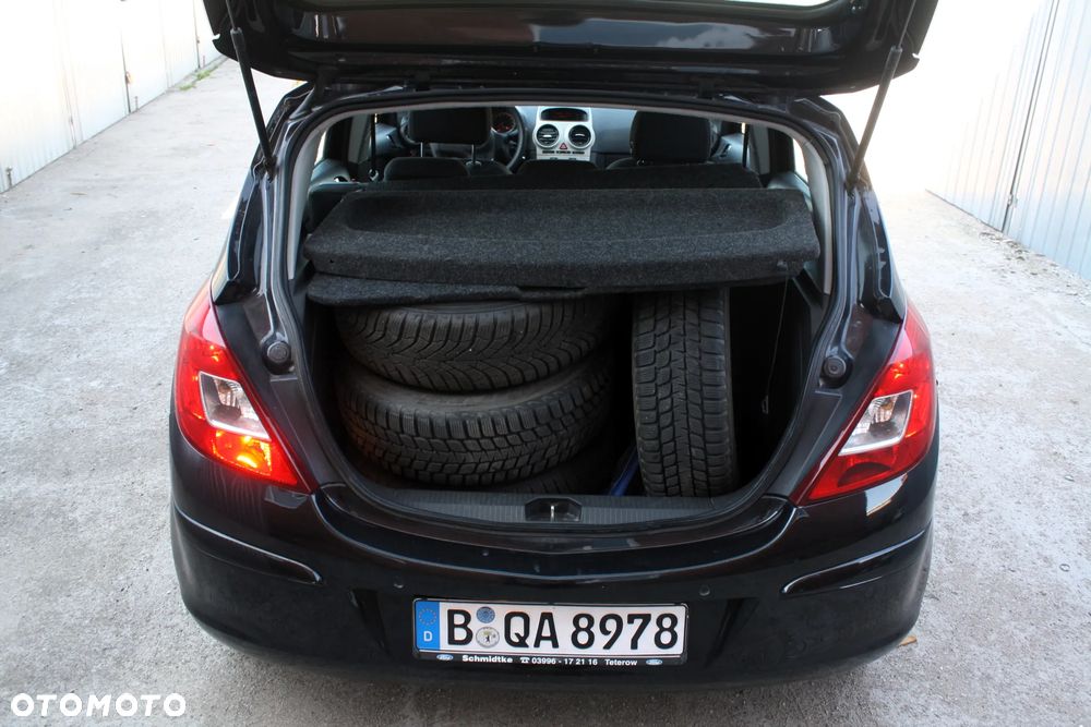 Opel Corsa 1.2 16V Selection 110 Jahre - 5
