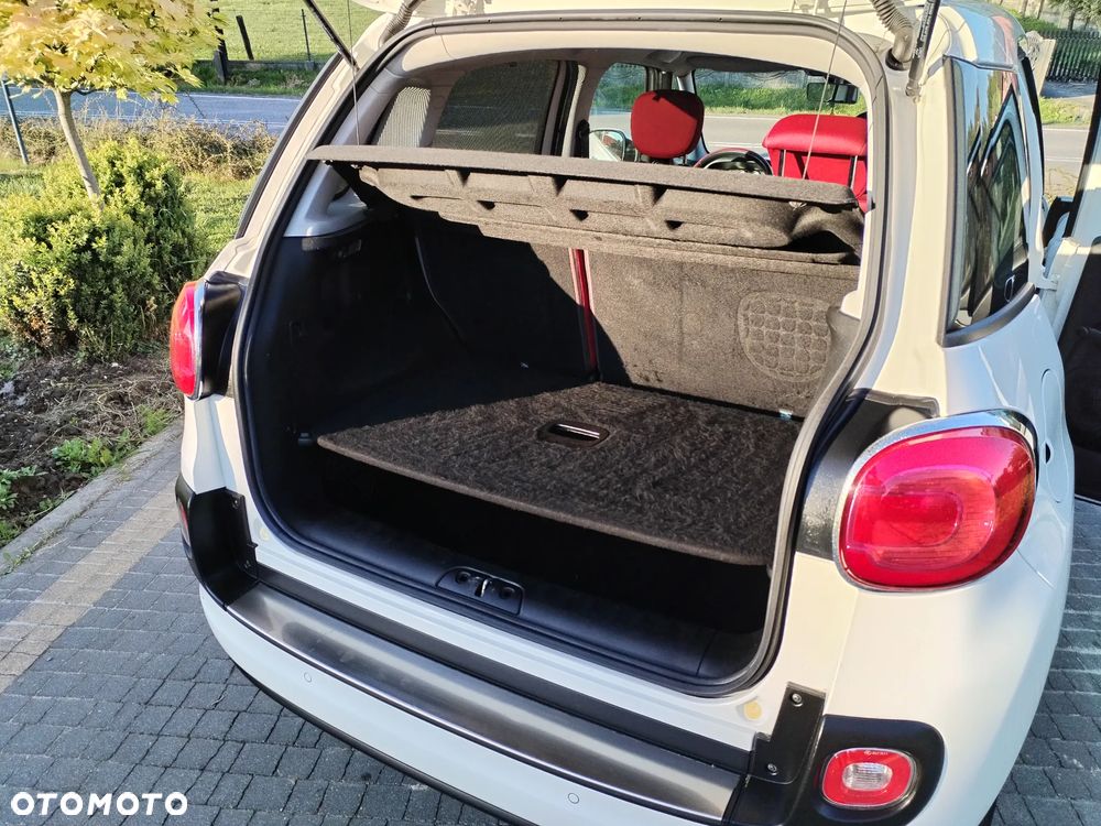 Fiat 500L - 8