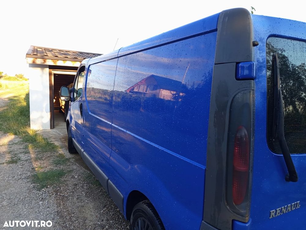 Renault Trafic Combi L2H1 - 11
